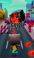 Guide My Talking Tom Gold Run : Fun Game ภาพหน้าจอ 2