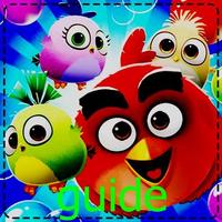 Guide Angry Birds Rio 3 Tips Affiche