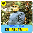 Gending Jowo Ki Narto Sabdo-icoon