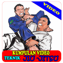 Video Teknik Jiu Jitsu-APK