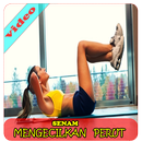 Video Senam Mengecilkan Perut-APK