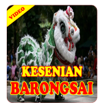 Video Kesenian Barongsai