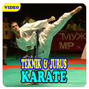 Video Teknik Karate-APK