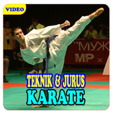 Video Teknik Karate icône