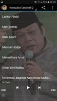 Ceramah KH Zainuddin MZ screenshot 2