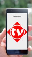 TV Indonesia Plakat