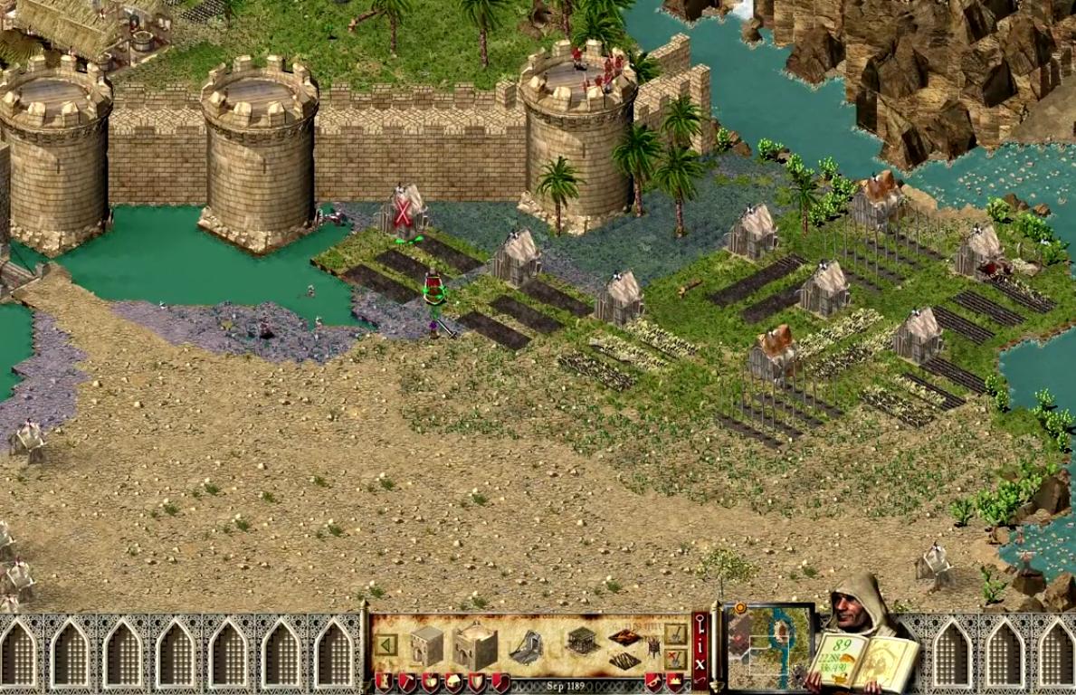 Tips Stronghold Crusader Hd For Android Apk Download