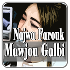 Mp3 Najwa Farouk - Mawjo Galbi icône
