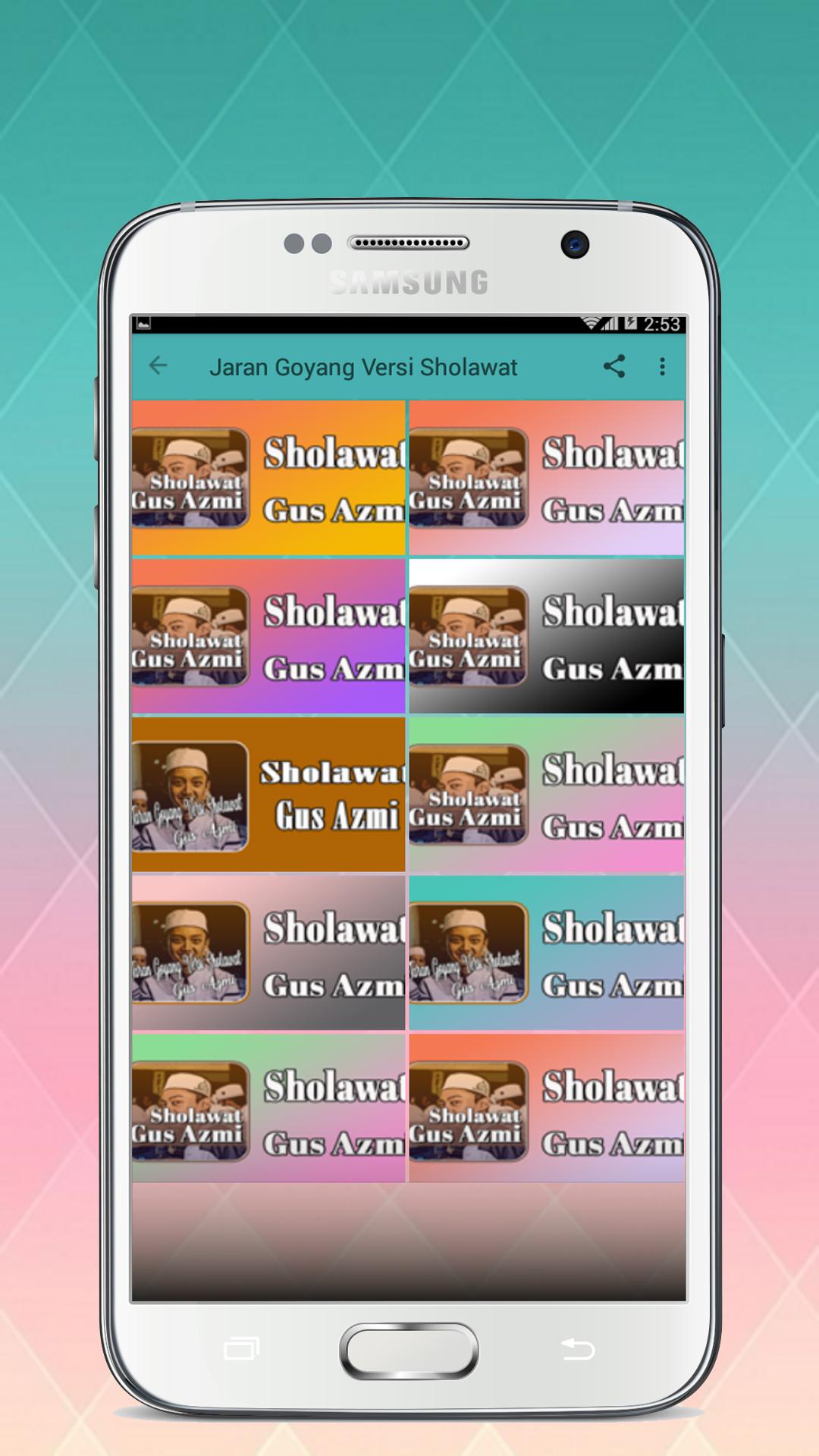 Jaran Goyang Versi Sholawat For Android Apk Download