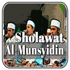 Sholawat Al Munsyidin Full icon
