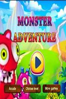 Ultimate Jumping Monster 海报