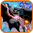 ikon Bat Hunter Heroes