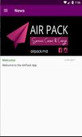 Airpack Affiche