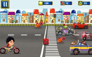 Road Shiva Racing screenshot 3