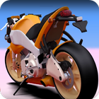 Biker Baron -Racing in Traffic icon