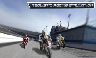 Biker Baron -Racing in Traffic screenshot 1