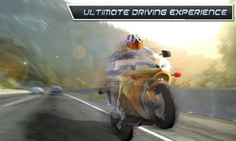 Biker Baron -Racing in Traffic screenshot 2