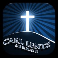 Carl  Lentz Sermon and Quote Affiche