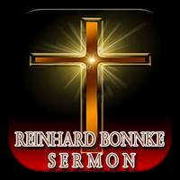 پوستر Reinhard Bonke Sermons & Quote