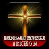 Poster Reinhard Bonke Sermons & Quote