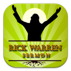 Rick Warren Sermons and Quote icon