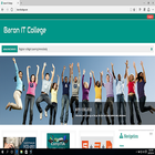 Baron IT College آئیکن