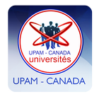UPAM Universités Mali icône