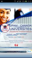 UPAM Universités Mali ポスター