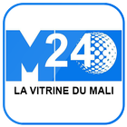M24 Télévision アイコン