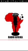 Radio Afrika الملصق