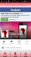 Radio Afrika captura de pantalla 3