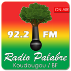 Radio Palabre Koudougou icône