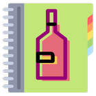 Wine Notebook - Notes, Ratings, Cellar Inventory ไอคอน
