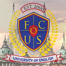 APK Focus English Course Pare