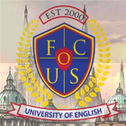 Icona Focus English Course Pare