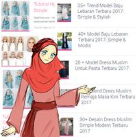 HijabTuts Cartaz