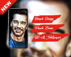 Arnold Schwarzenegger Wallpaper HD capture d'écran 2