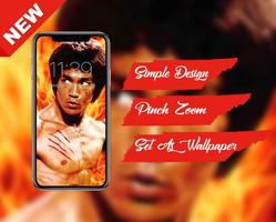 Bruce Lee Wallpaper Fans HD স্ক্রিনশট 2