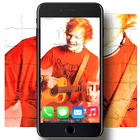 Ed Sheeran Wallpaper Zeichen