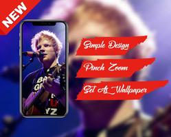 Ed Sheeran Wallpaper Screenshot 3
