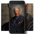 Morgan Freeman Wallpaper Fans HD APK