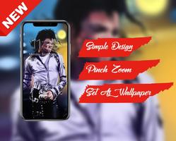 Michael Jackson Wallpaper syot layar 1