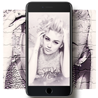 Miley Cyrus Wallpaper HD Fans 아이콘