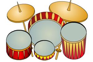 1 Schermata Drums