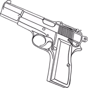 Handgun