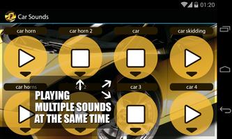 Car Sounds syot layar 2