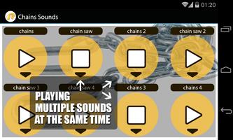 2 Schermata Chains Sounds