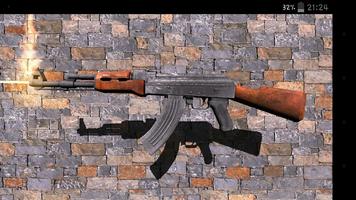 AK-47 Assault Rifle Ekran Görüntüsü 1