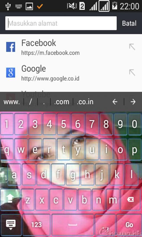 Cool Keyboard Tembus Pandang For Android Apk Download