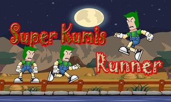 Super Kumis Runner تصوير الشاشة 2